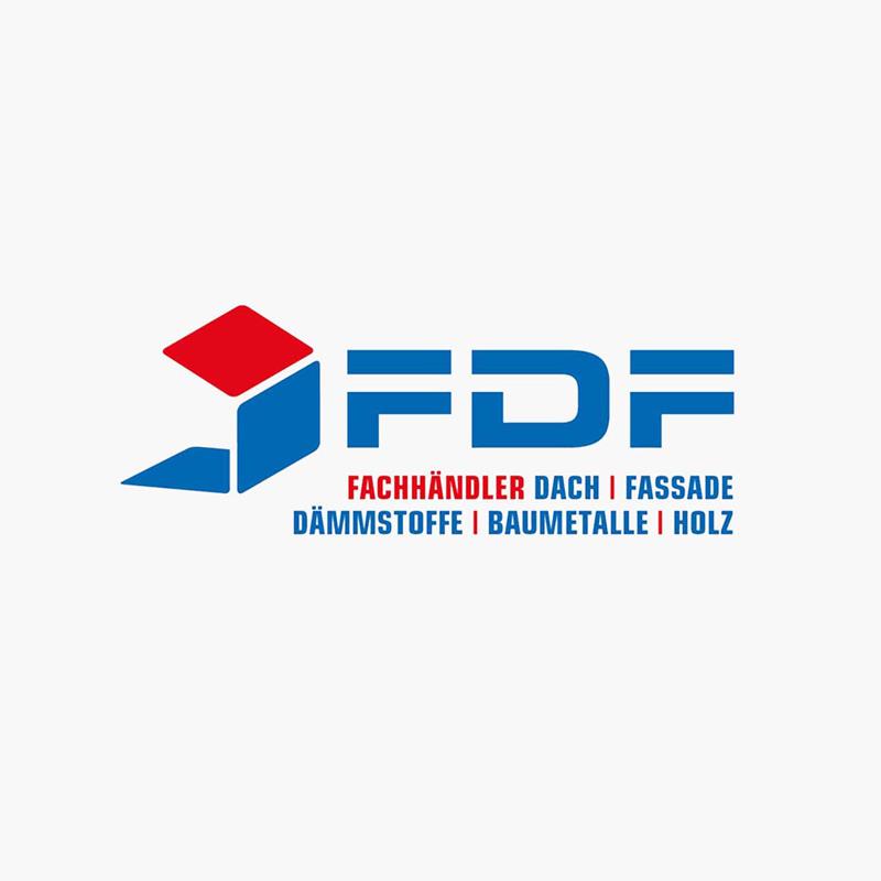 FDF - Fachhandelspartner für Dach, Fassade, Dämmstoffe, Baumetalle und Holz