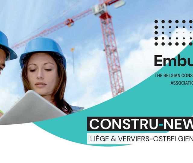 ConstruNews: Aktuelle Informationen aus der regionalen Baubranche
