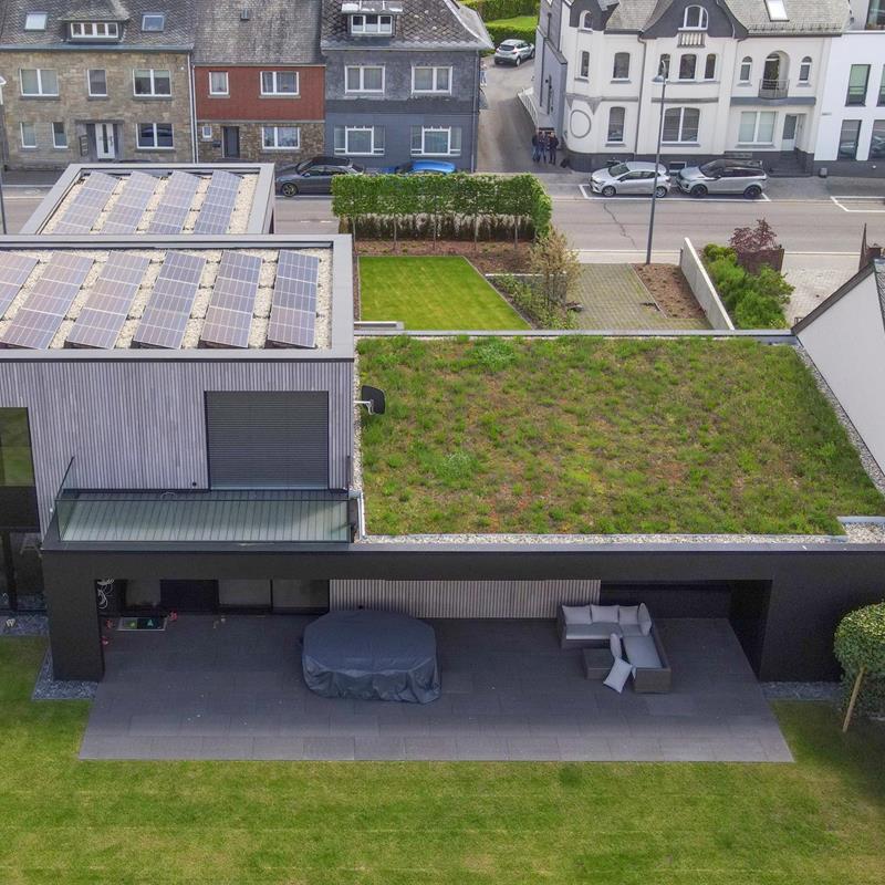 Abdichtung Dach: Professionelle Lösungen für ein dichtes Zuhause