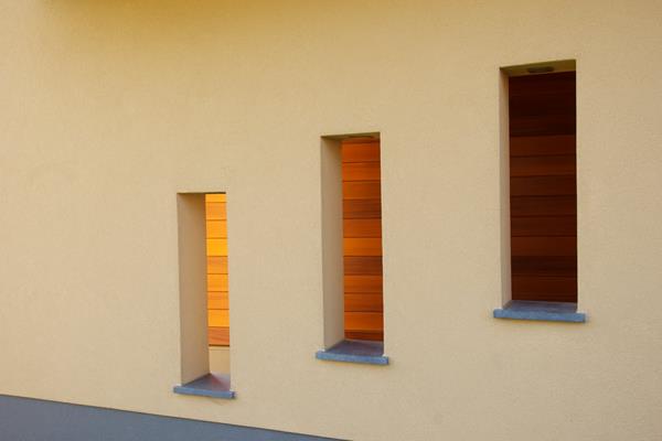 Einfamilienhaus mit Vielfalt an Formen in Heure-le-Romain (B)