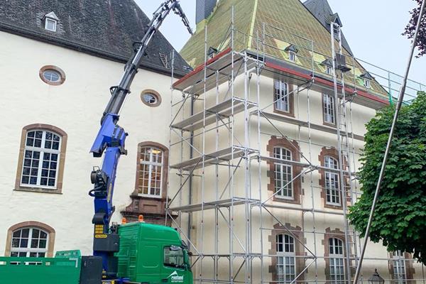 ©Roofland - Couverture d'ardoise à Wiltz (L)