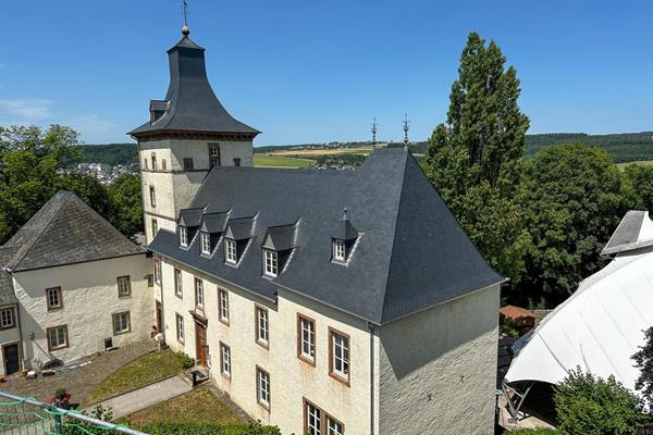 ©Roofland - Couverture d'ardoise à Wiltz (L)