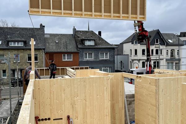 ©Roofland - Nullenergiehaus in St.Vith (B)