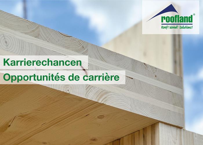 Offre d'emploi - Concepteur-planificateur ou ingénieur en construction bois