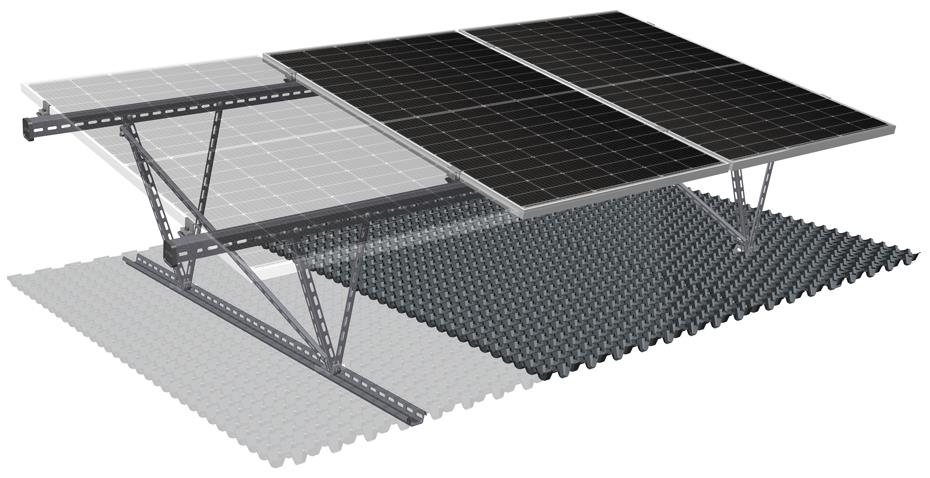 BauderSOLAR G LIGHT System ©PAUL BAUDER GMBH & CO. KG