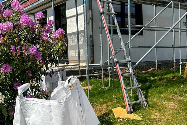 Rénovation de toiture à Saint-Vith ©roofland.com