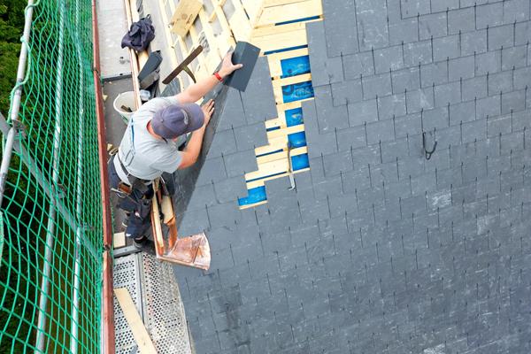 Ausführung durch Toitures Dusseldorf