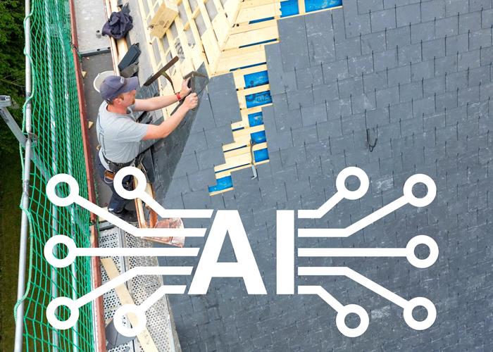 Intelligence artificiel au profit de l´artisanat ©roofland.com