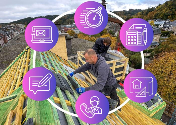 IA dans le métier des couvreurs @ Roofland.com