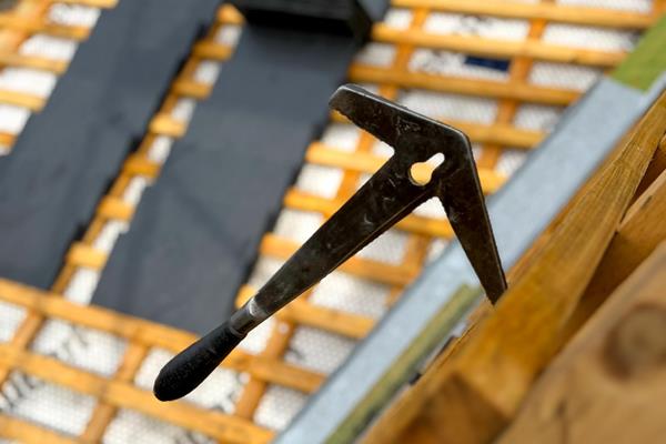 Rénovation d´une maison mitoyenne @roofland.com