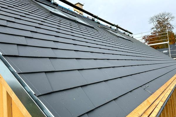 Rénovation d’une maison de campagne à Emmels