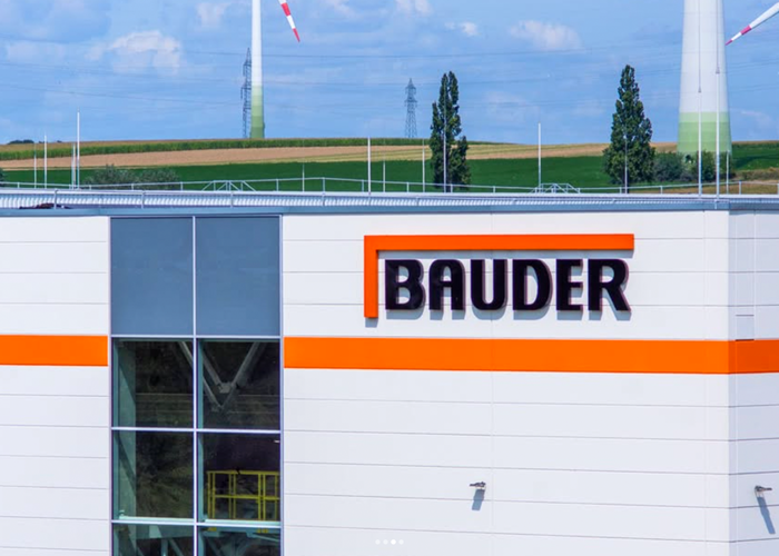 Toit végétalisé  ©Bauder.de