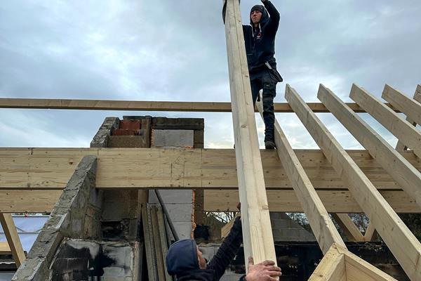 Dachsanierung Faimes @roofland.com