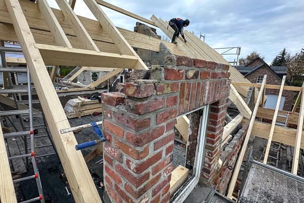 Dachsanierung Faimes ©roofland.com