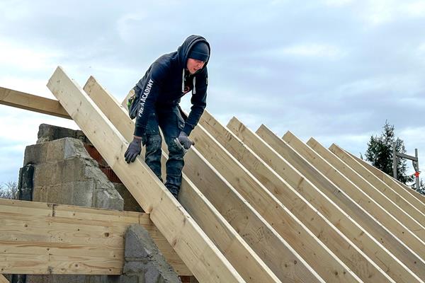 Dachsanierung Faimes ©roofland.com