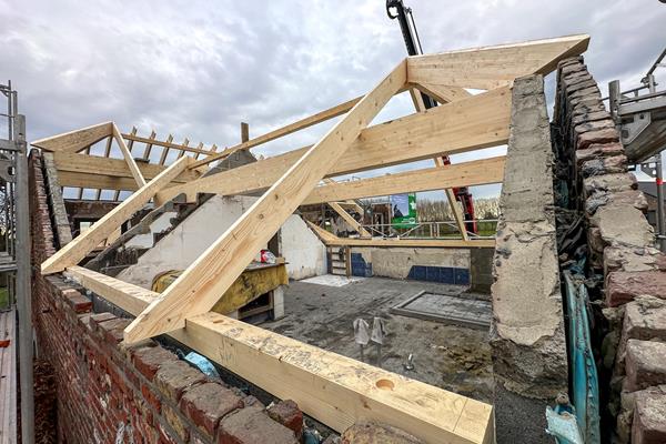 Dachsanierung Faimes ©roofland.com