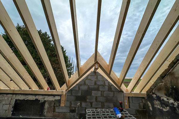 Dachsanierung in Faimes ©Roofland.com