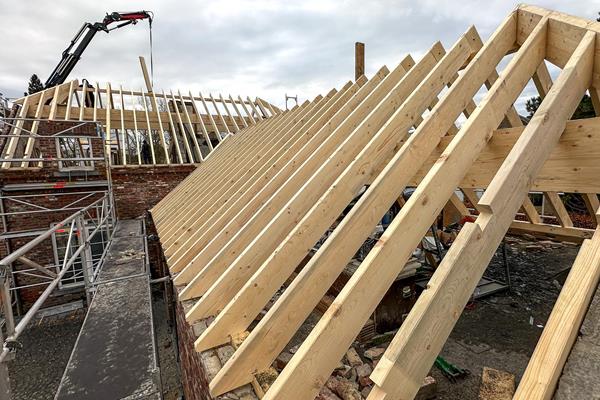 Dachsanierung Faimes ©roofland.com