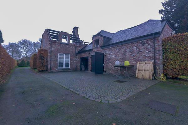 Dachsanierung in Faimes ©Roofland.com