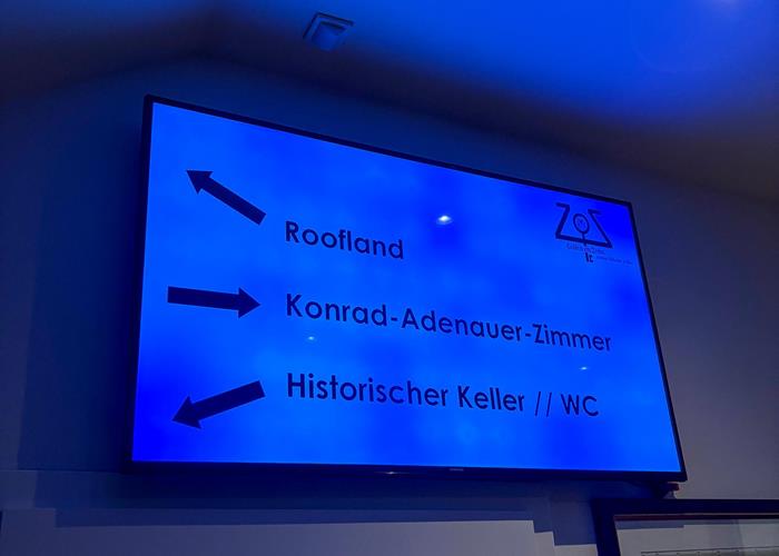 Besuch Dach+Holz 2026 ©roofland.com