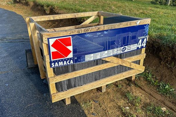 Couverture en ardoise à Born ©roofland.com