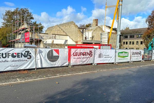 Transformation en centre résidentiel et de santé ©roofland.com