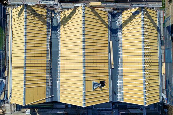 Umbau zum Wohn- und Gesundheitszentrum ©roofland.com