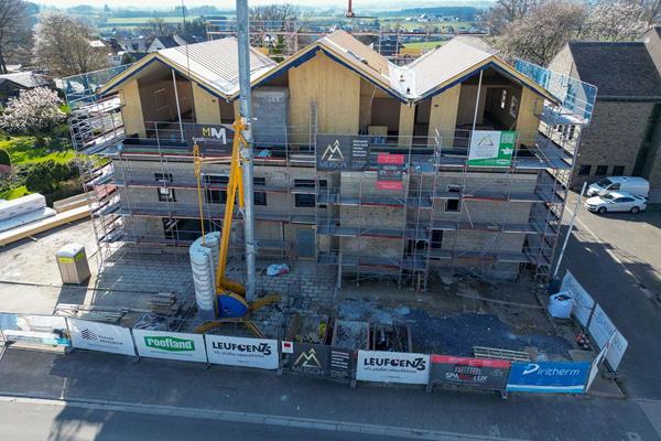 Transformation en centre résidentiel et de santé ©roofland.com