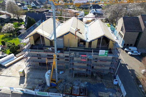 Transformation en centre résidentiel et de santé ©roofland.com