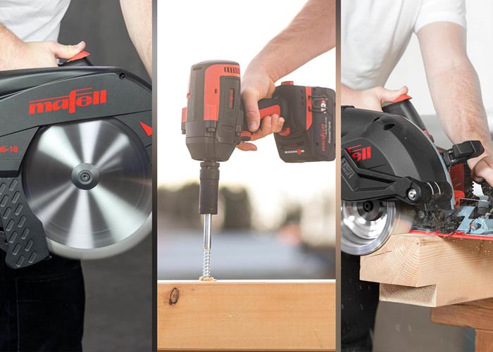 Mafell nouveautés 2026 ©Mafell