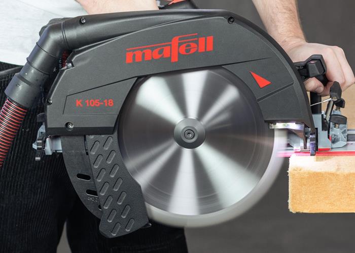 Scies circulaire portatives K 105 | K 105-18 ©Mafell