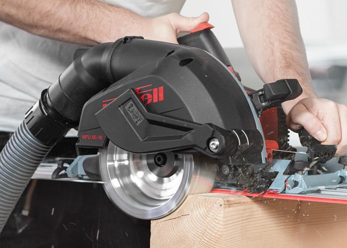 Rainureuse NFU 50 | NFU 50-18 ©Mafell