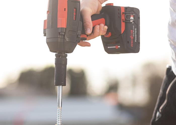 Visseuse à chocs sans fil SR 800-18 ©Mafell