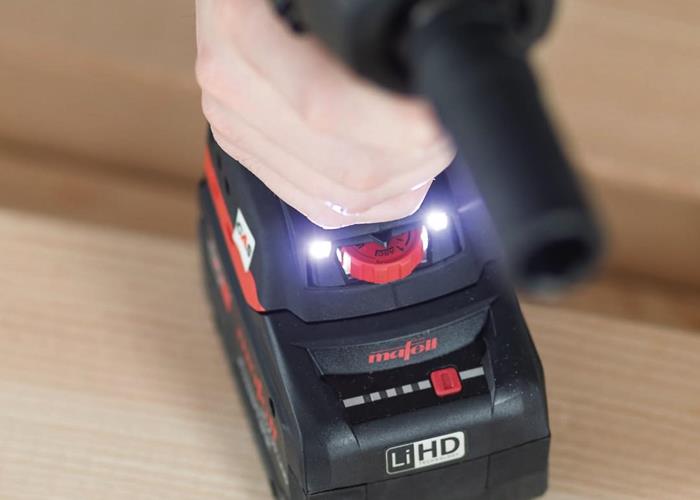 Batterie PowerTank ©Mafell