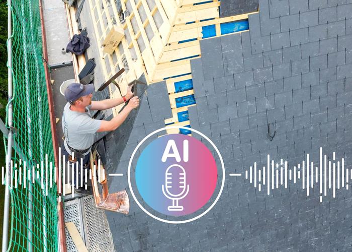 Pilotage d’entreprise dans le bâtiment avec l’IA