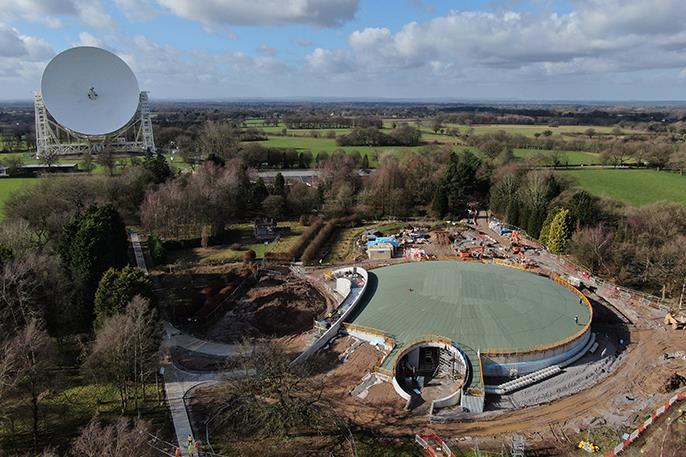 Composition de la toiture © Bauder