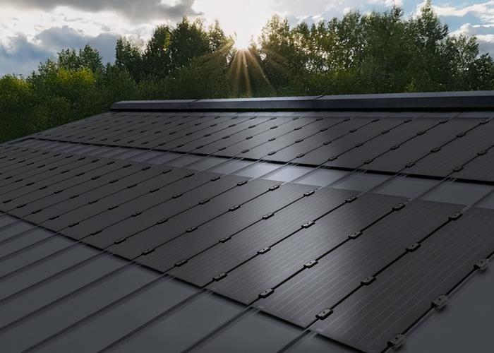 Neue Generation von Rheinzink-PV ©Rheinzink
